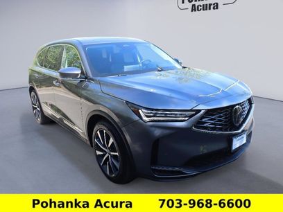 Certified 2026 Acura MDX SH-AWD w/ Technology Package