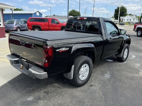 Used 2007 GMC Canyon SLE AWD/4WD image 12
