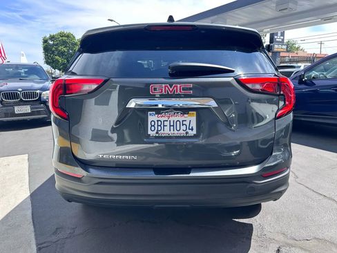Used 2018 GMC Terrain SLE FWD image 16