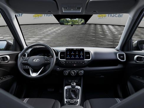 New 2026 Hyundai Venue SEL FWD image 11