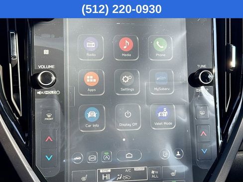 New 2026 Subaru Forester Sport AWD/4WD image 17