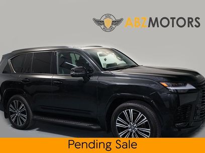 Used 2026 Lexus LX 600 4WD w/ Appearance Package