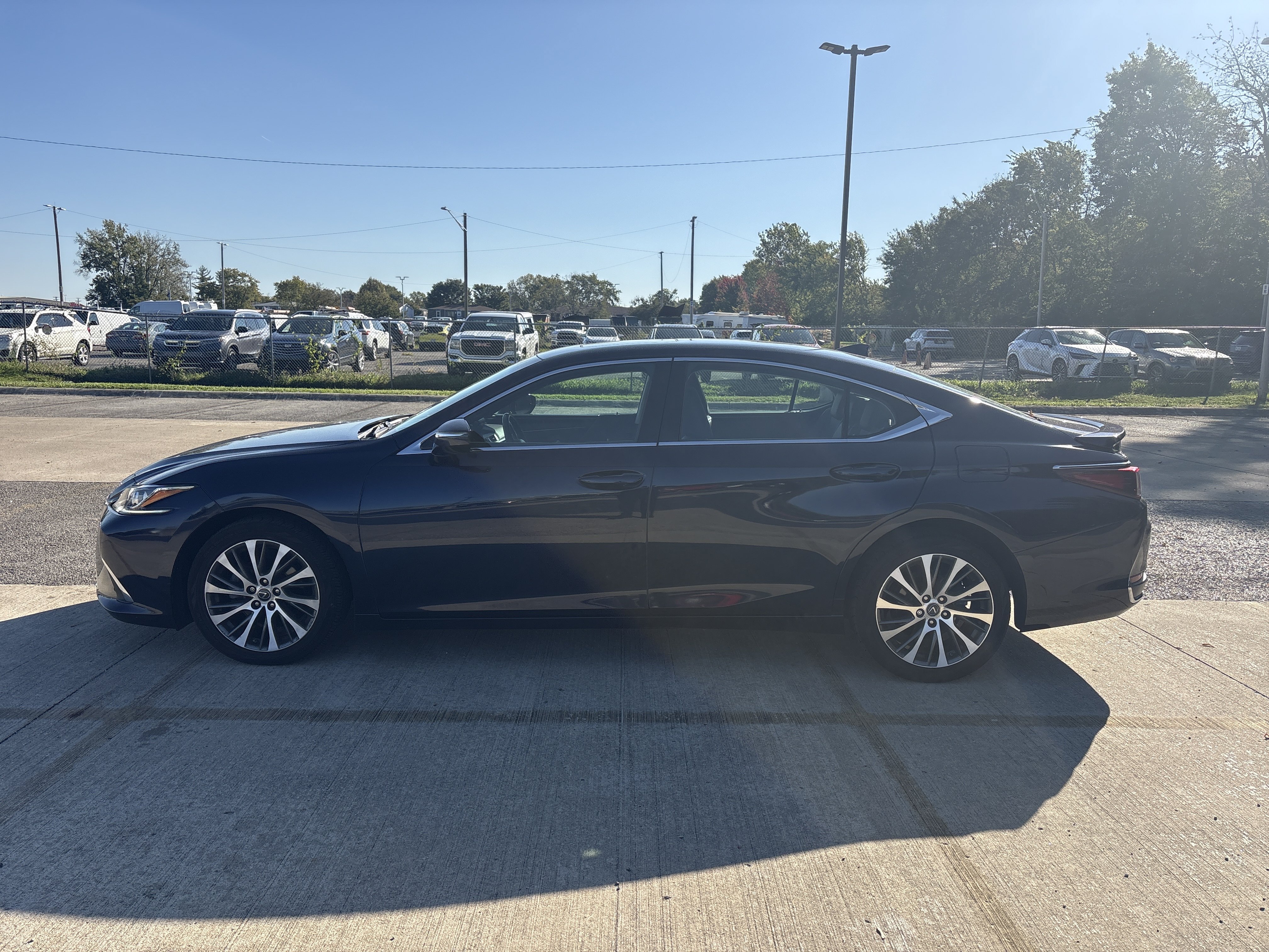 Used 2021 Lexus ES 250 w/ Premium Package AWD/4WD 360° Tour