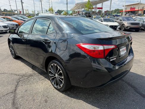 Used 2015 Toyota Corolla S FWD image 3