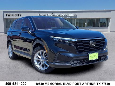 Certified 2023 Honda CR-V EX-L image 1
