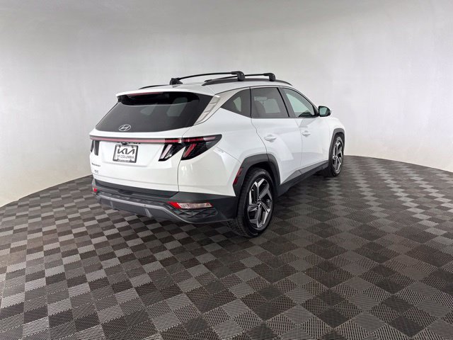 Used 2022 Hyundai Tucson Limited FWD image 7