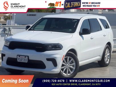Used 2025 Dodge Durango GT