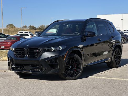 New 2026 BMW X5 M Competition w/ Executive Package image 2