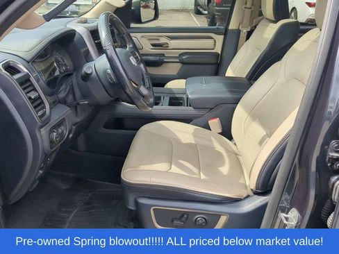 Used 2020 RAM 1500 Limited AWD/4WD image 23