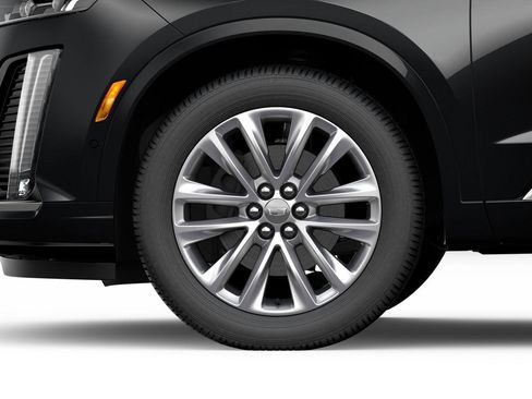 New 2025 Cadillac XT6 Premium Luxury image 27