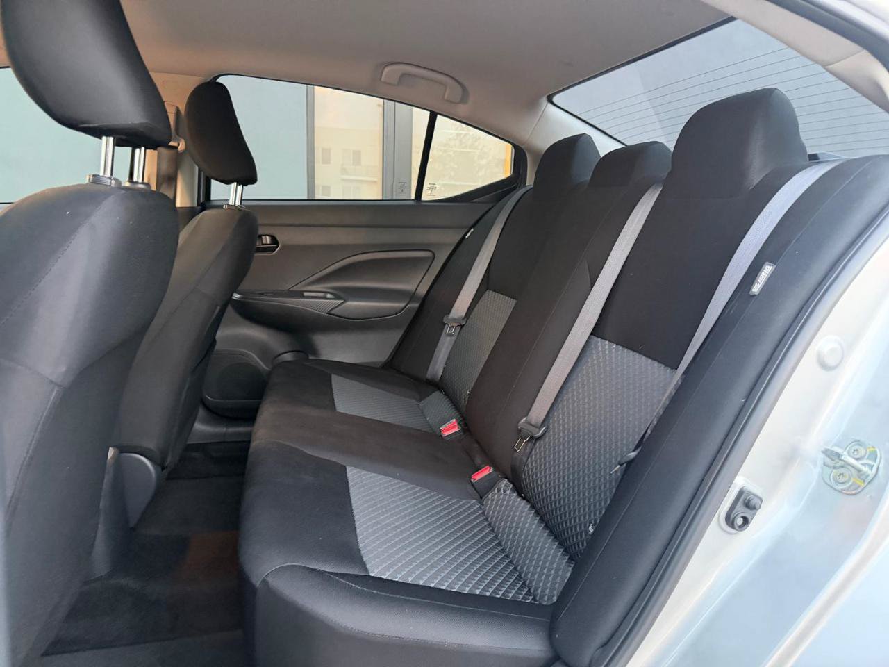 Used 2024 Nissan Versa S w/ Trunk Package FWD image 23