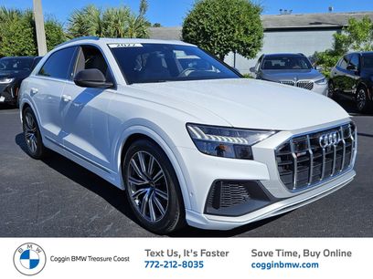 Used 2022 Audi SQ8 Prestige w/ Prestige Package