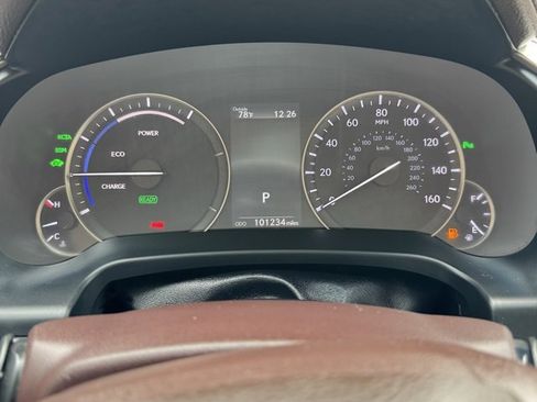 Used 2016 Lexus RX 450h AWD image 46