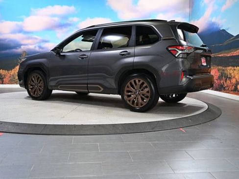 Used 2025 Subaru Forester Sport w/ Popular Package #1 image 6