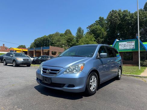 Used 2007 Honda Odyssey EX-L image 1