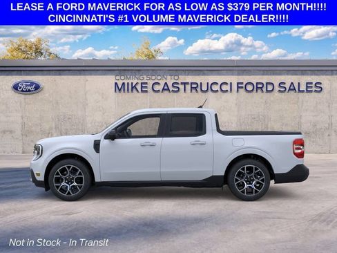 New 2026 Ford Maverick Lariat AWD/4WD image 3