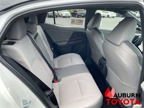 New 2026 Toyota C-HR AWD/4WD image 14