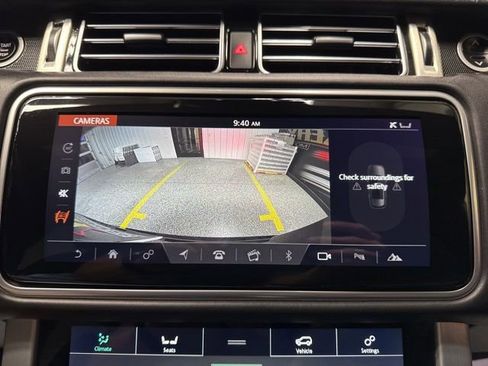 Used 2020 Land Rover Range Rover HSE AWD/4WD image 15