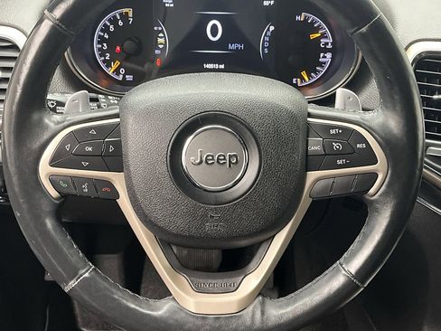 Used 2014 Jeep Grand Cherokee Limited image 13