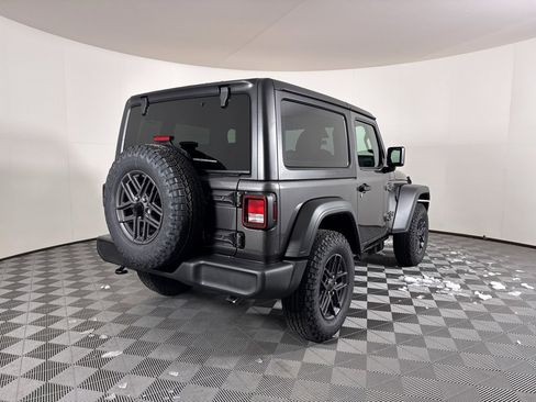 New 2026 Jeep Wrangler Sport S image 17