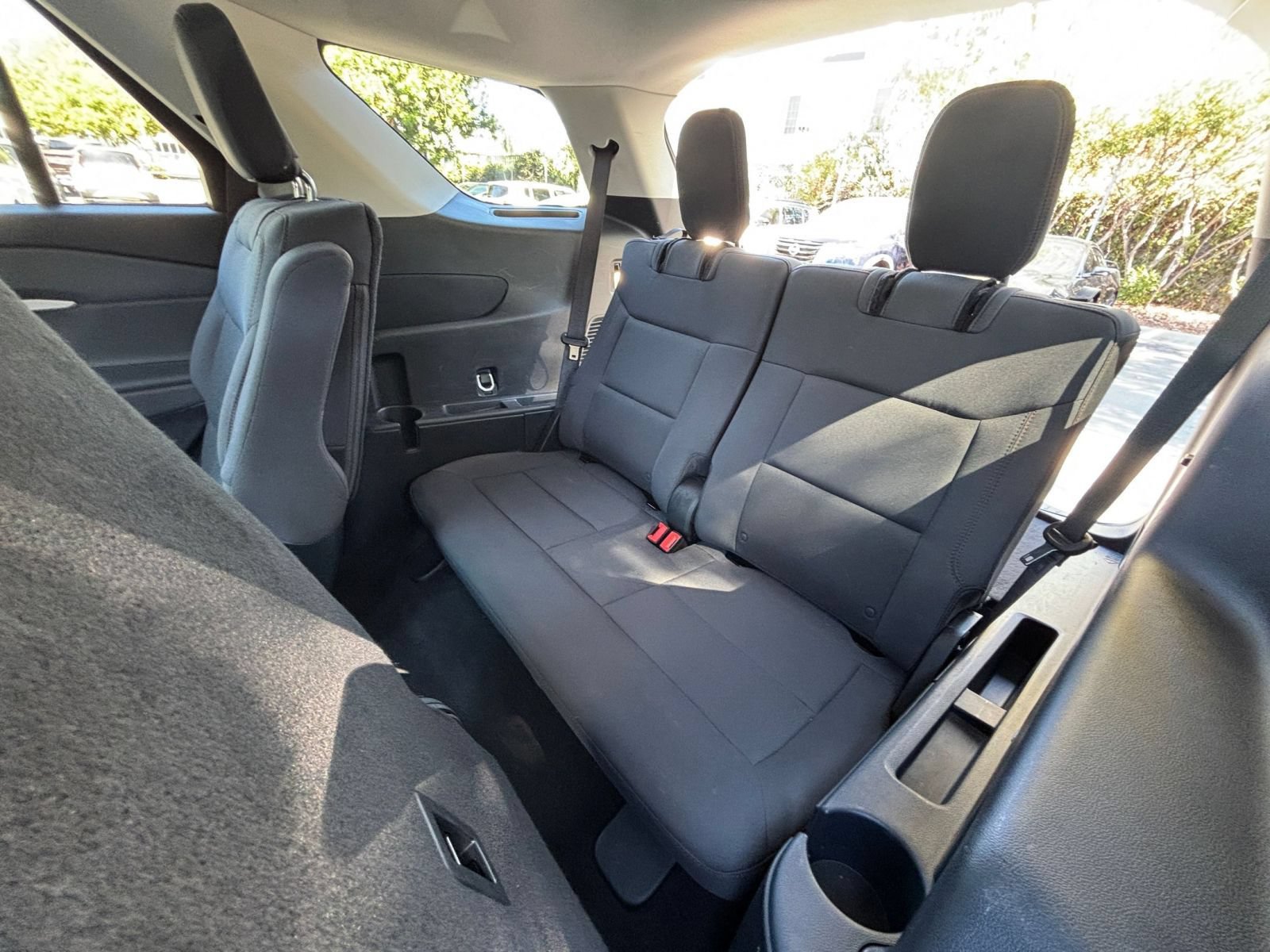 Used 2026 Ford Explorer Active RWD image 28
