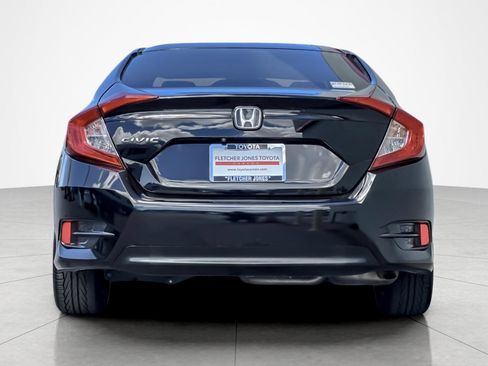 Used 2018 Honda Civic LX image 4