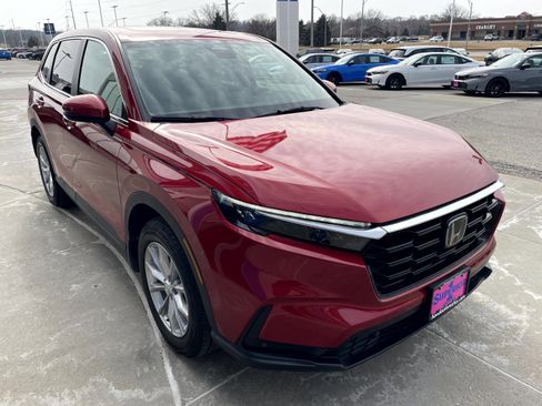 Certified 2023 Honda CR-V EX-L image 4