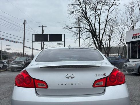 Used 2008 INFINITI G35 x Sedan w/ Premium Pkg image 3