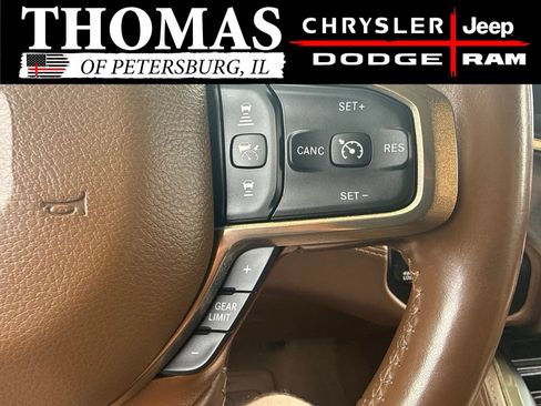Used 2024 RAM 2500 Limited w/ Safety Group AWD/4WD image 14