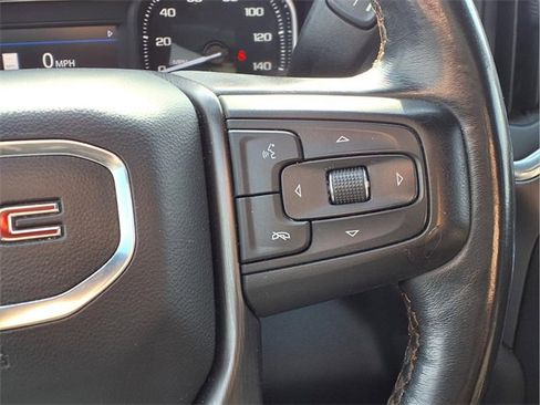Used 2021 GMC Sierra 1500 AT4 w/ AT4 Preferred Package image 19