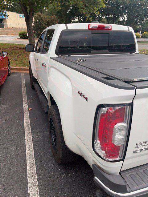 Used 2017 GMC Canyon SLT w/ Driver Alert Package AWD/4WD image 1