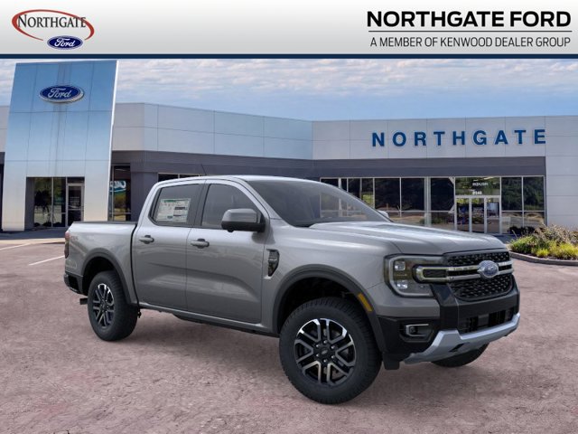 New 2026 Ford Ranger Lariat w/ FX4 Off-Road Package AWD/4WD image 1