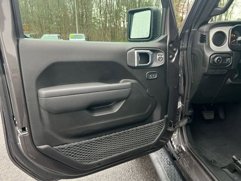 New 2026 Jeep Wrangler Sport S image 13