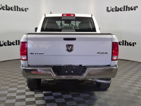 Used 2019 RAM 1500 Classic SLT w/ Luxury Group AWD/4WD image 6