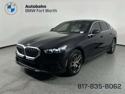 New 2026 BMW 530i w/ Premium Package