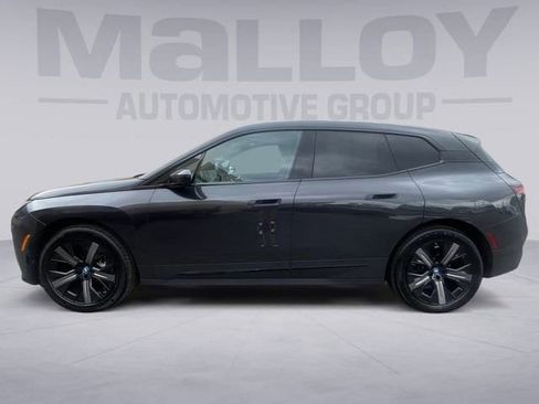 Used 2024 BMW iX xDrive50 w/ Convenience Package AWD/4WD image 2