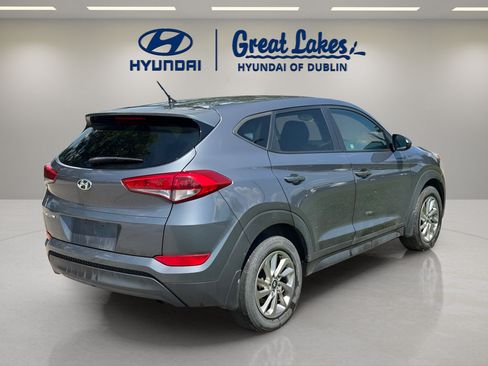Used 2018 Hyundai Tucson SE FWD image 5