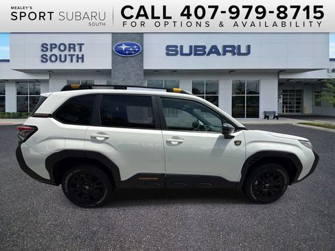New 2026 Subaru Forester Wilderness AWD/4WD image 2