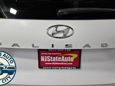 Used 2020 Hyundai Palisade Limited AWD/4WD image 27