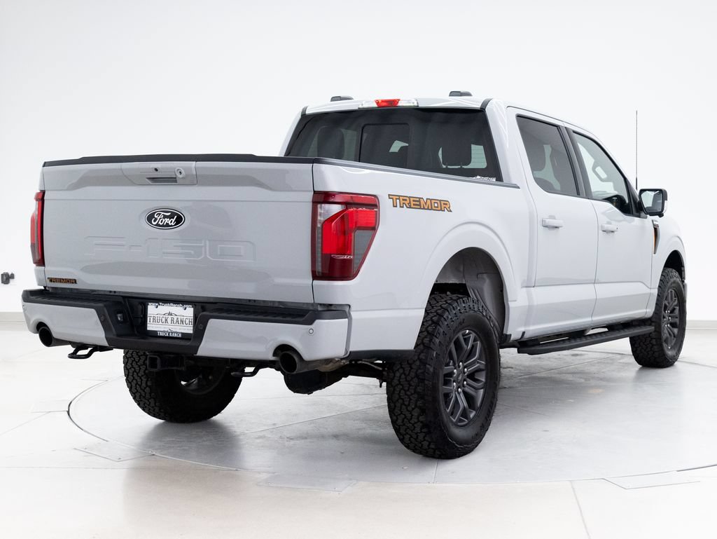 Used 2026 Ford F150 Tremor AWD/4WD image 9