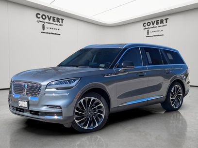 New 2024 Lincoln Aviator Reserve w/ Equipment Group 201A