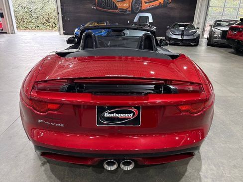 Used 2016 Jaguar F-TYPE Premium $84K MSRP image 7