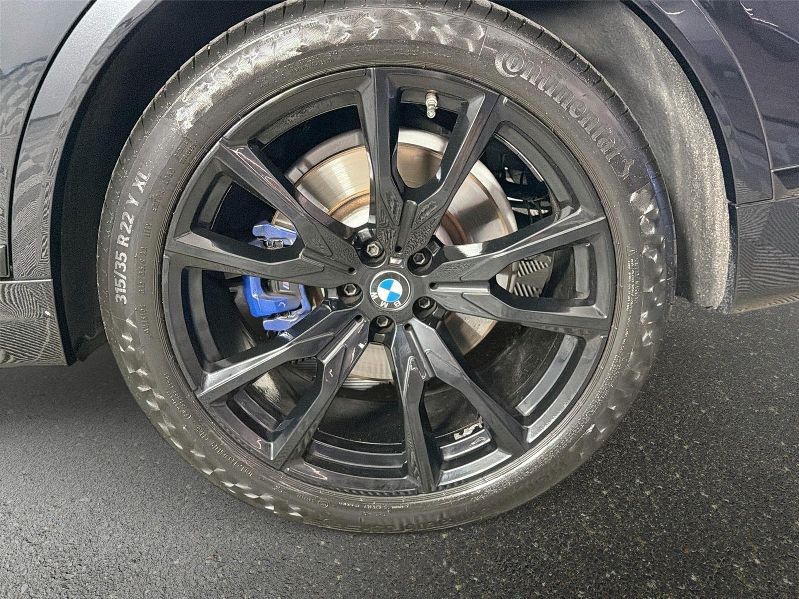Used 2023 BMW X7 xDrive40i w/ Executive Package AWD/4WD image 33