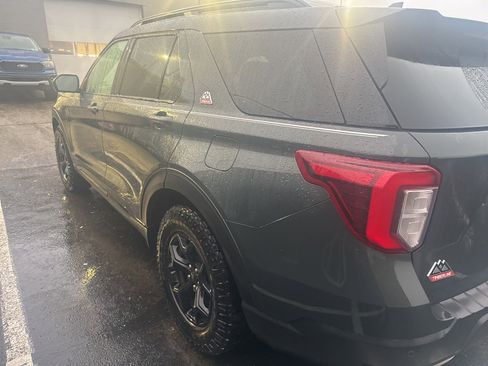 Used 2022 Ford Explorer Timberline image 6