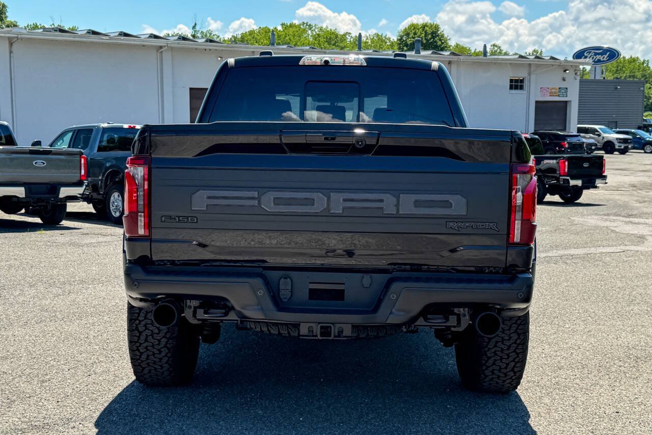 New 2026 Ford F150 Raptor AWD/4WD image 4