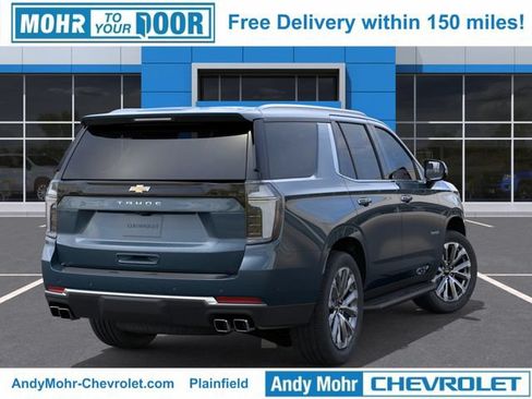 New 2026 Chevrolet Tahoe High Country w/ Sun And Tow Package AWD/4WD image 6