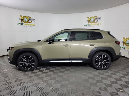 New 2026 MAZDA CX-50 AWD 2.5 S w/ Accent Package image 5