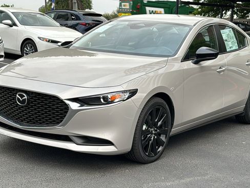 New 2026 MAZDA MAZDA3 s Sport FWD image 4