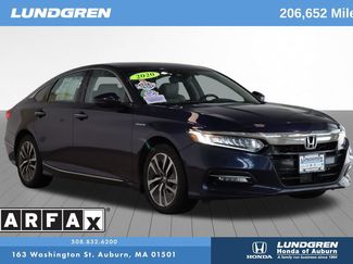 Certified 2020 Honda Accord Touring video 1