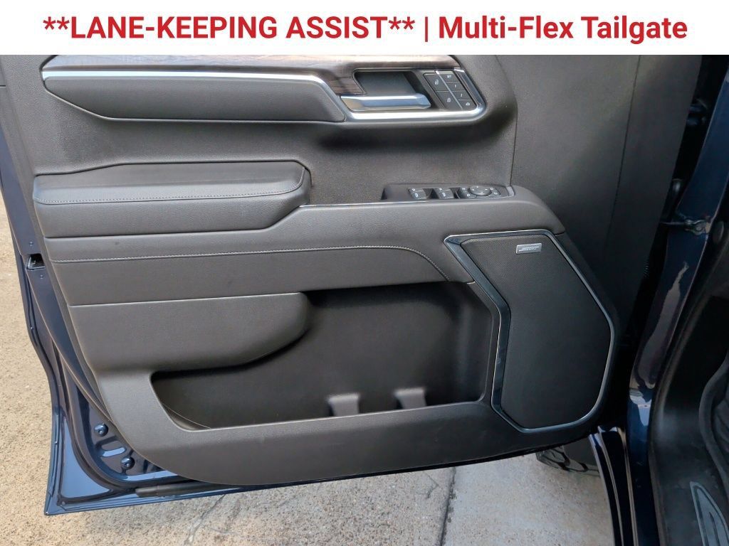 Used 2022 Chevrolet Silverado 1500 LTZ AWD/4WD image 11